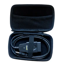 OBDLink EX USB 및 가방 최고의 FORScan 어댑터 전문 스캔 도구, 포드, 마즈다, 링컨 및 수은 차량용