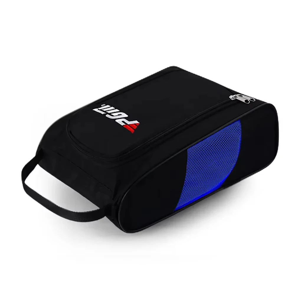 PGM Portable Mini Golf Shoe Bag Nylon Carrier Bags Golfball Holder Lightweight Breathable Pouch Pack Sports Accessories XB001