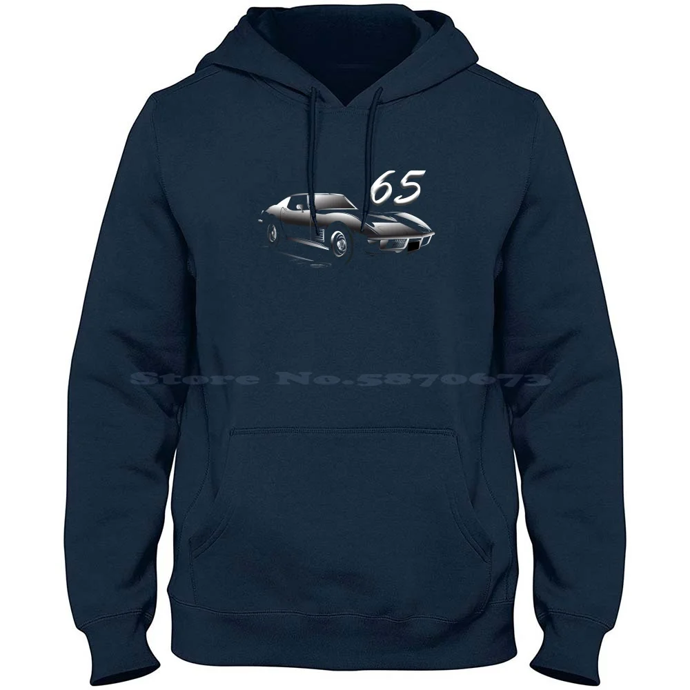 

65 Stingray 100% хлопок толстовка Stingray