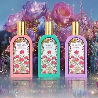 Luxury Brand Perfume Dream Series Gardenia Magnolia Jasmine Vanilla Floral Scent Long-Lasting Fragrance Eau De Parfum