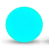 Garden Light LED Ball RGB Rechargeable Yard Light up Cube Color Changing LED Lawn Lamp Luminaire Ball and Cube 6