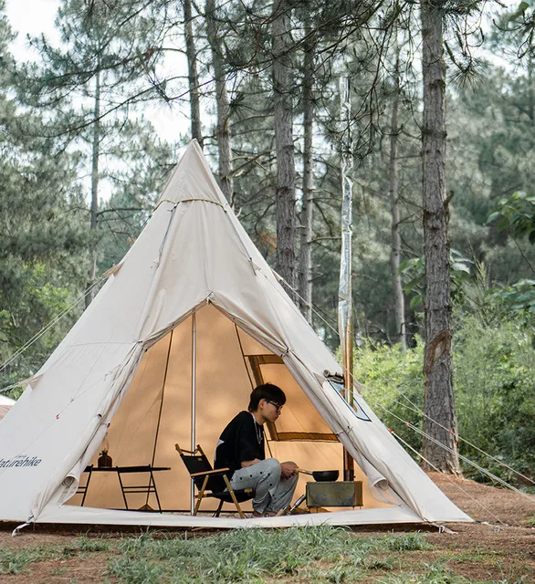Naturehike Profound9.6 ポリコットンテント新品未使用品