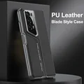 Leather Grey