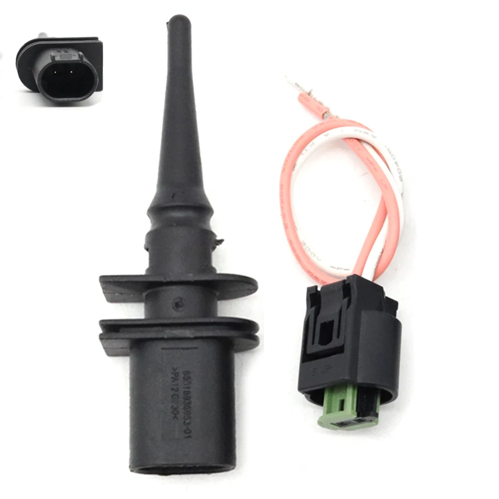 Ambient Air Temperature Sensor For BMW X3 X5 X6 Z4 Z8 E39 E46 E52 E53 E60 E64 E70 E83 E85 E89 MINI Cooper R50 R53 R55 R56