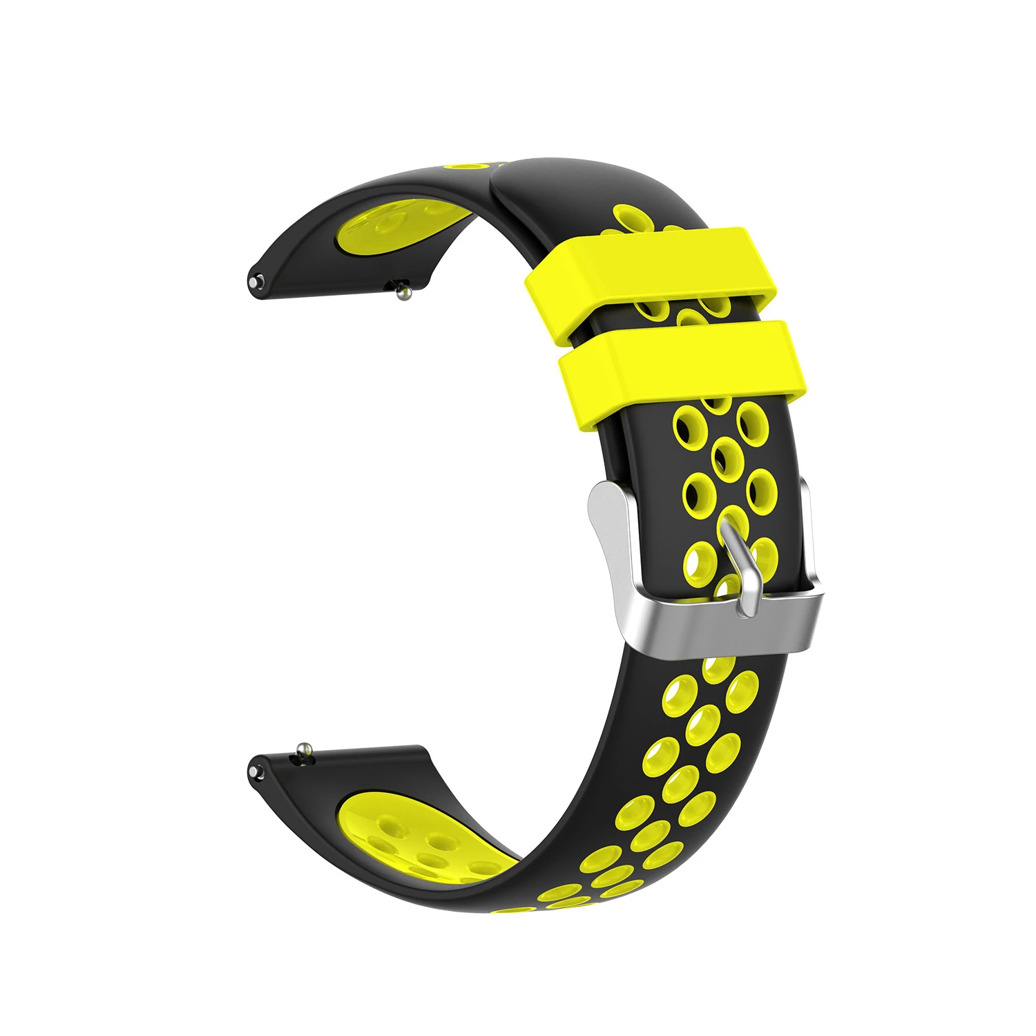 Silicone Wrist Strap for Smart Watches - Sleek and Durable Band Bracelet