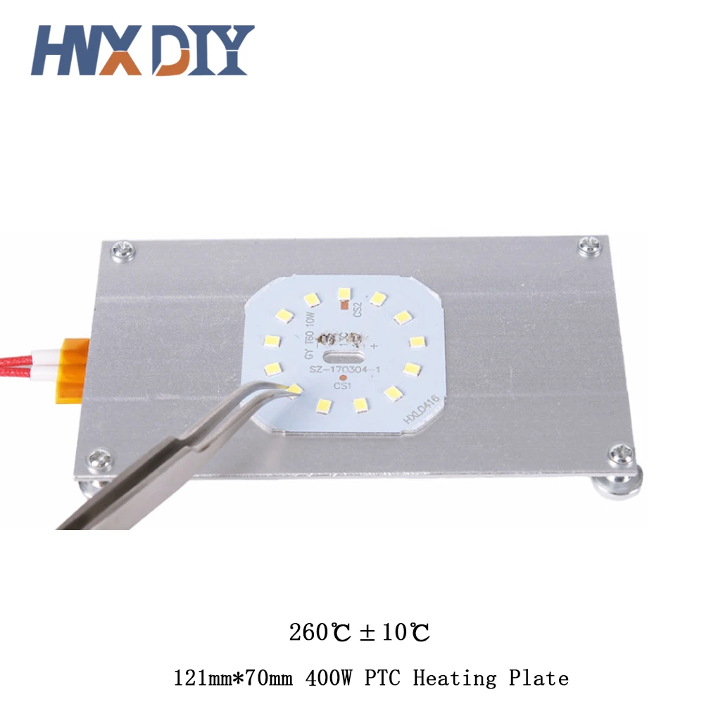 400W PTC Heating Plate Chip BGA Soldering Ball Split Aluminum LED Remover Welding Station Demolition Board Tool400W PTC Heating Plate Chip BGA Soldering Ball Split Aluminum LED Remover Welding Station Demolition Board Tool plastic welder stapler