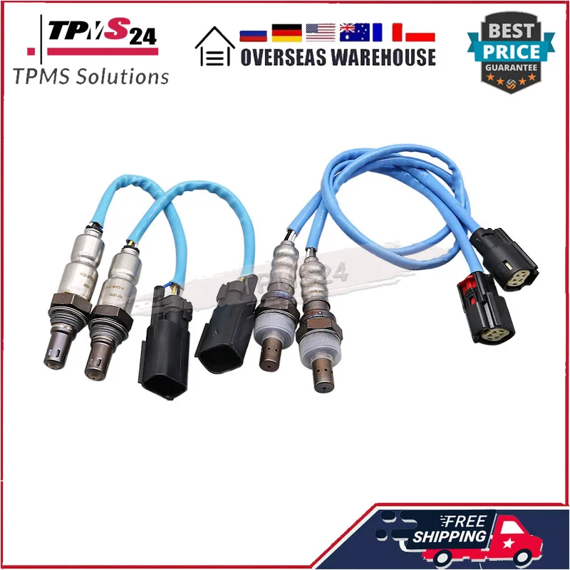 Ford Escape F-150 Flex Mustang Taurus Lincoln MKS MKT Mercury Mariner     , 234-5038 234-4490, 4PCs