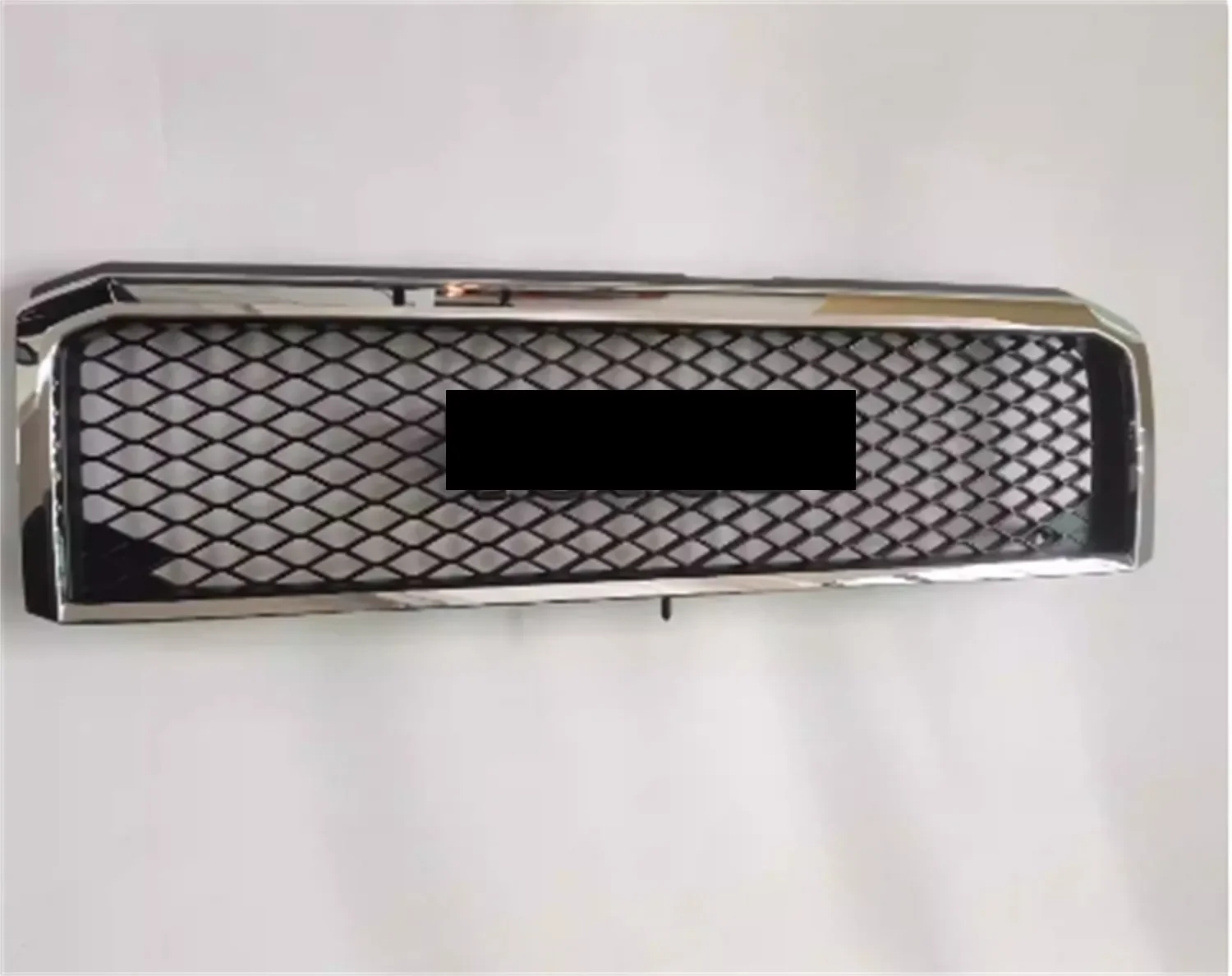 

Car Front Bumper Grill Mask Radiator Grille Racing Grills for Toyota Land Cruiser LC76