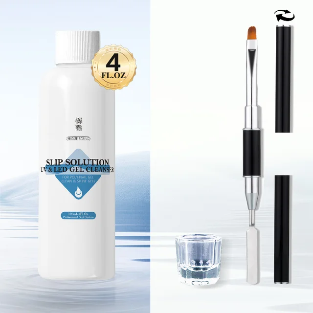 손쉬운 폴리 네일 젤 키트로 매니큐어 루틴에 혁명을 일으키세요