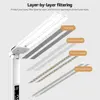 Xiaomi LED Desk Lamp Multifunction Table Lamp with Calendar USB Touch Night Light with Pen Holder for Bedroom Reading Lamp 4