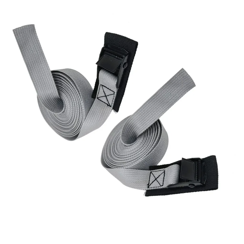 Roof Rack Tie Straps 5