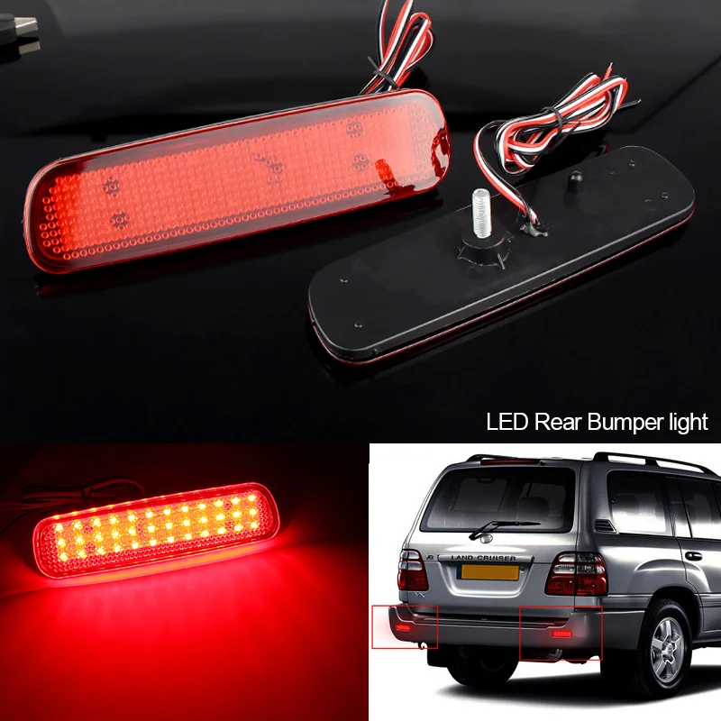 Land cruiser outlet 100 accessories