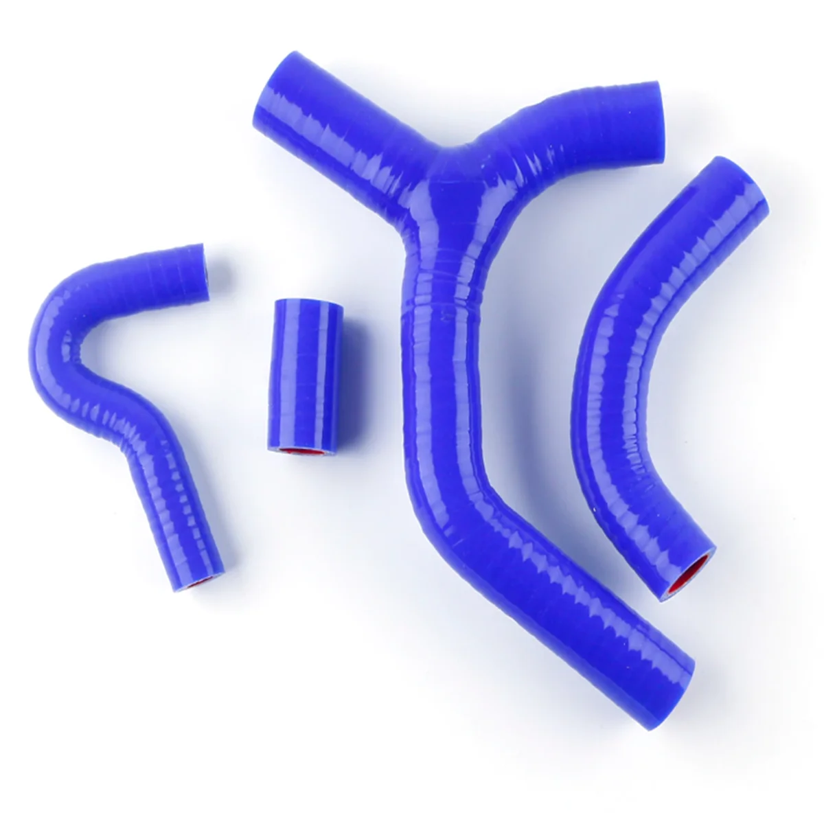 

FOR KTM 450 EXC 2008 2009 2010 2011 EXC-R Y Design 08 09 10 11 Radiator Silicone Tube Pipe Hoses Kit 4Pcs 10 Colors