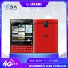 Original Blackberry Passport Q30 4G Mobile Phone 4.5'' IPS LCD Screen 3GB RAM 32GB ROM 13MP Quad-Core BlackBerry-OS SmartPhone 1