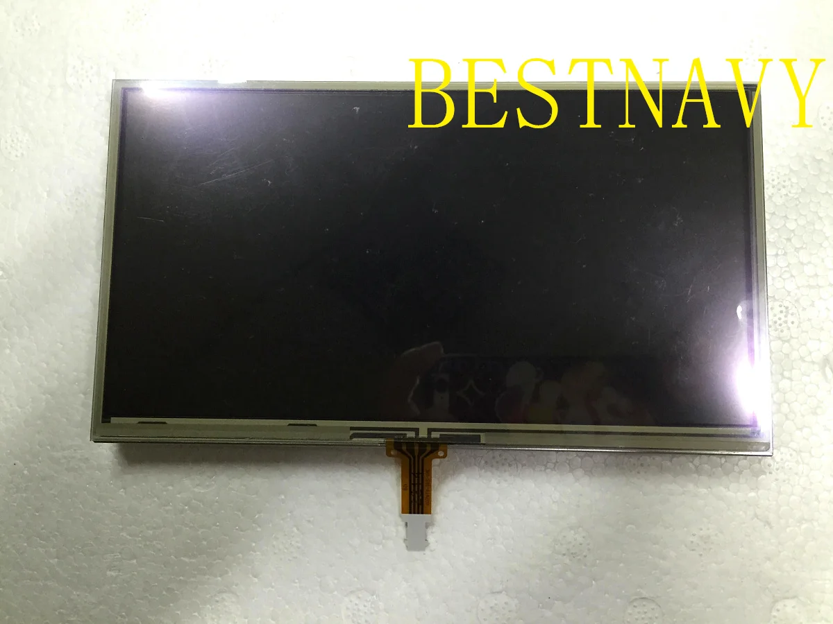 2013-2019년식 닛산 나바라 2.3dCi용 7.0인치 LCD 디스플레이 내비게이션 GPS 헤드업 스크린 LQ070Y5DG36