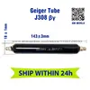 J308 high sensitivity Geiger tube use for Geiger counter professional nuclear radiation detection sensor j308 gm tube 1