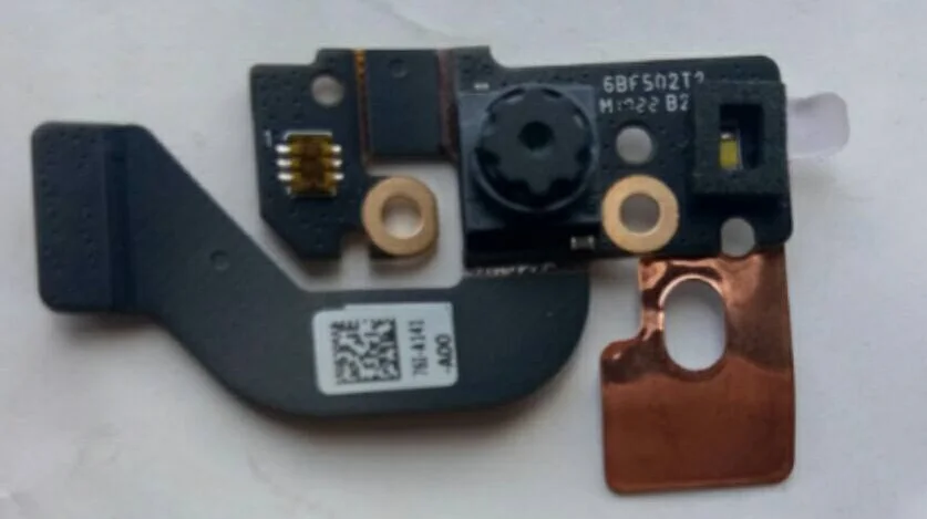 Modulo Webcam Anteriore Per Dell Latitude 12 5285 E 5290 – 6BF502T2 – Nuovo