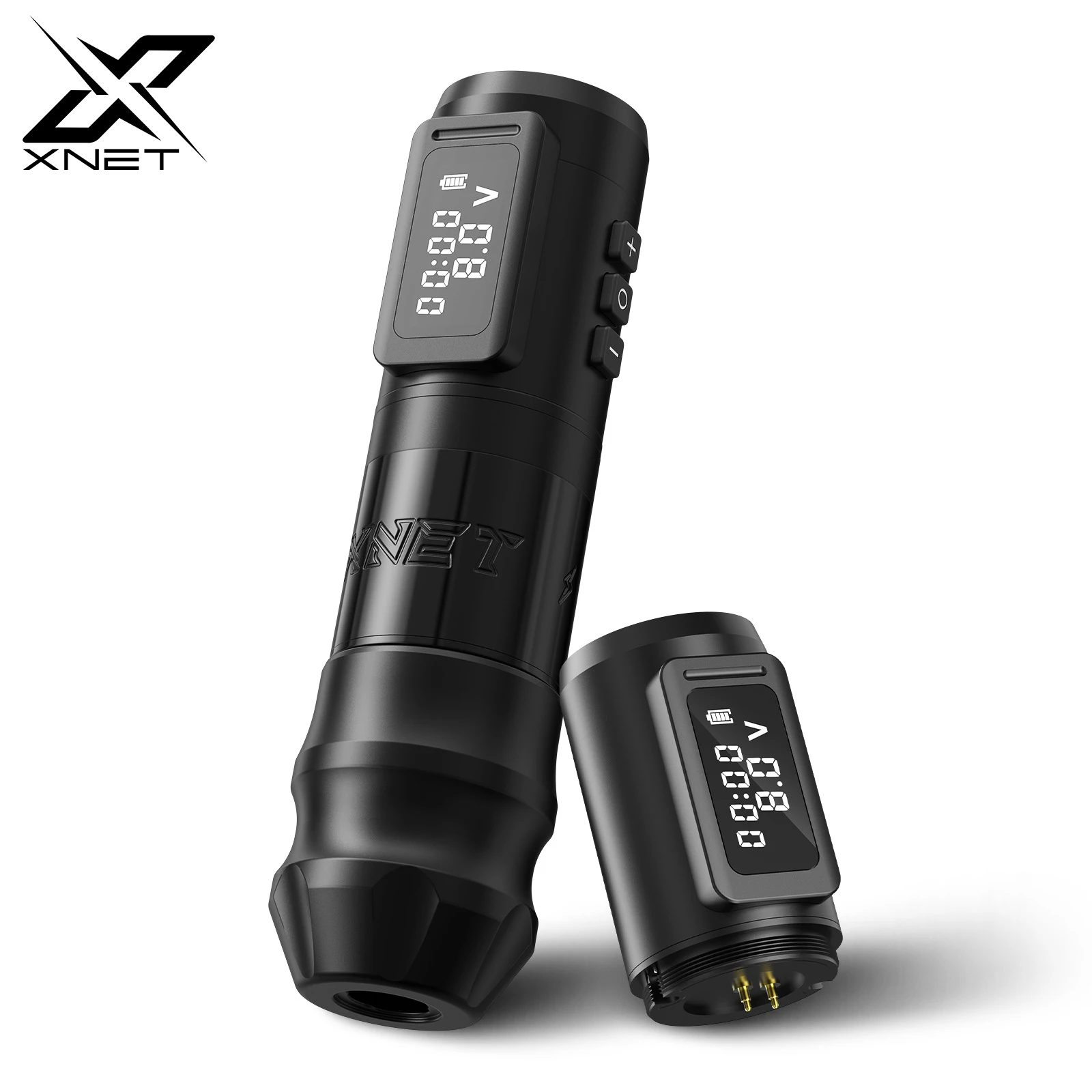 XNET Claws Wireless Tattoo Machine Rotary Pen with Powerful