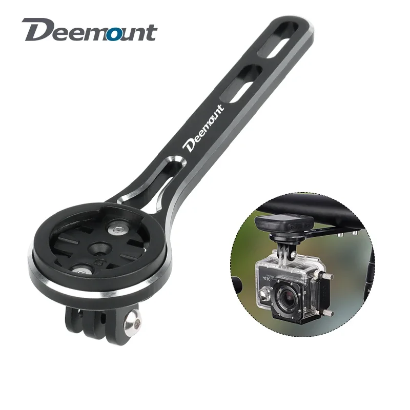 Out-Front-Computer-Mount-for-Road-Bike-Integrated-Handlebar-Aluminum ...