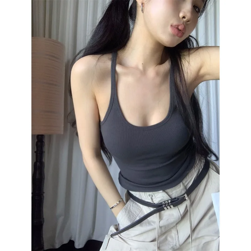 Women Sleeveless Summer Tank Tops