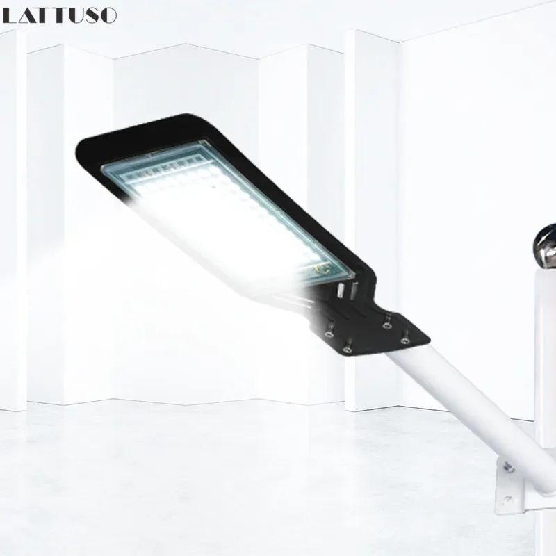 LED Street Light AC 110V 220V Outdoor Wall Waterproof IP65 100W Industrial Garden Square Highway Thin Led Road Lamp led lamp led street lamp led wall light