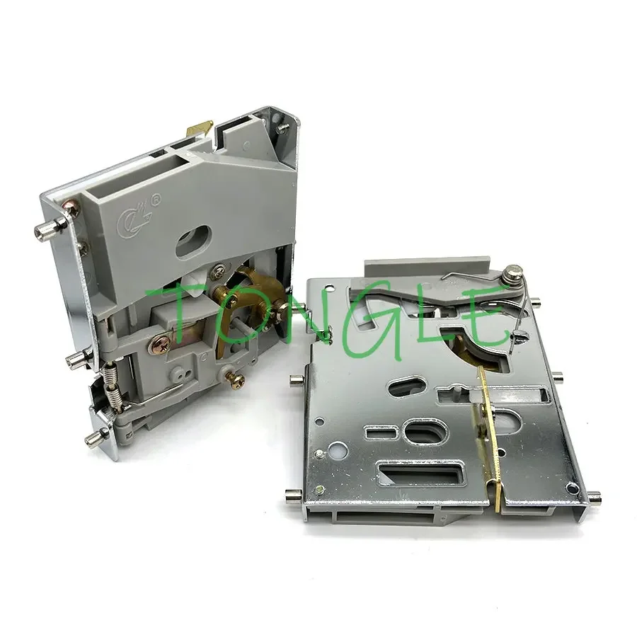 Clコインアクセプターセレクターメカニカルメカ、アーケードゲーム機の自動販売用財布、アクセサリー部品、コインドアで動作 - AliExpress