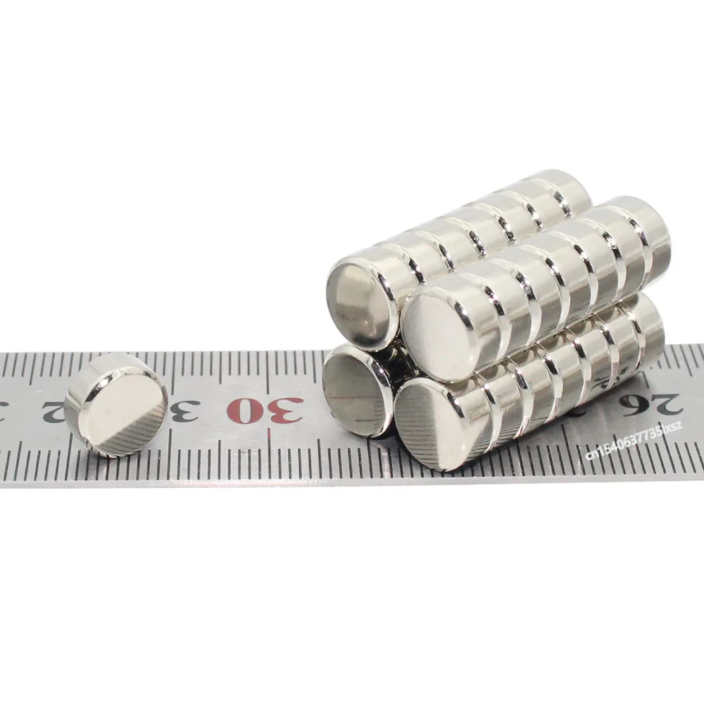 Neodymium Magnets Round Magnets 3/5/8/10/15 Pcs 10x5 Neodymium Magnet 10mm x 5mm N35 NdFeB Round Super Powerful Strong Permanent Magnetic imanes Disc 10*5