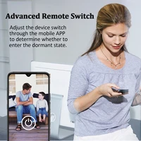 HD A9 Upgraded Version 4K Home Security Body Cam Wireless Mini Wifi Camera Small Phone Switch with Audio Little Surveillance 6