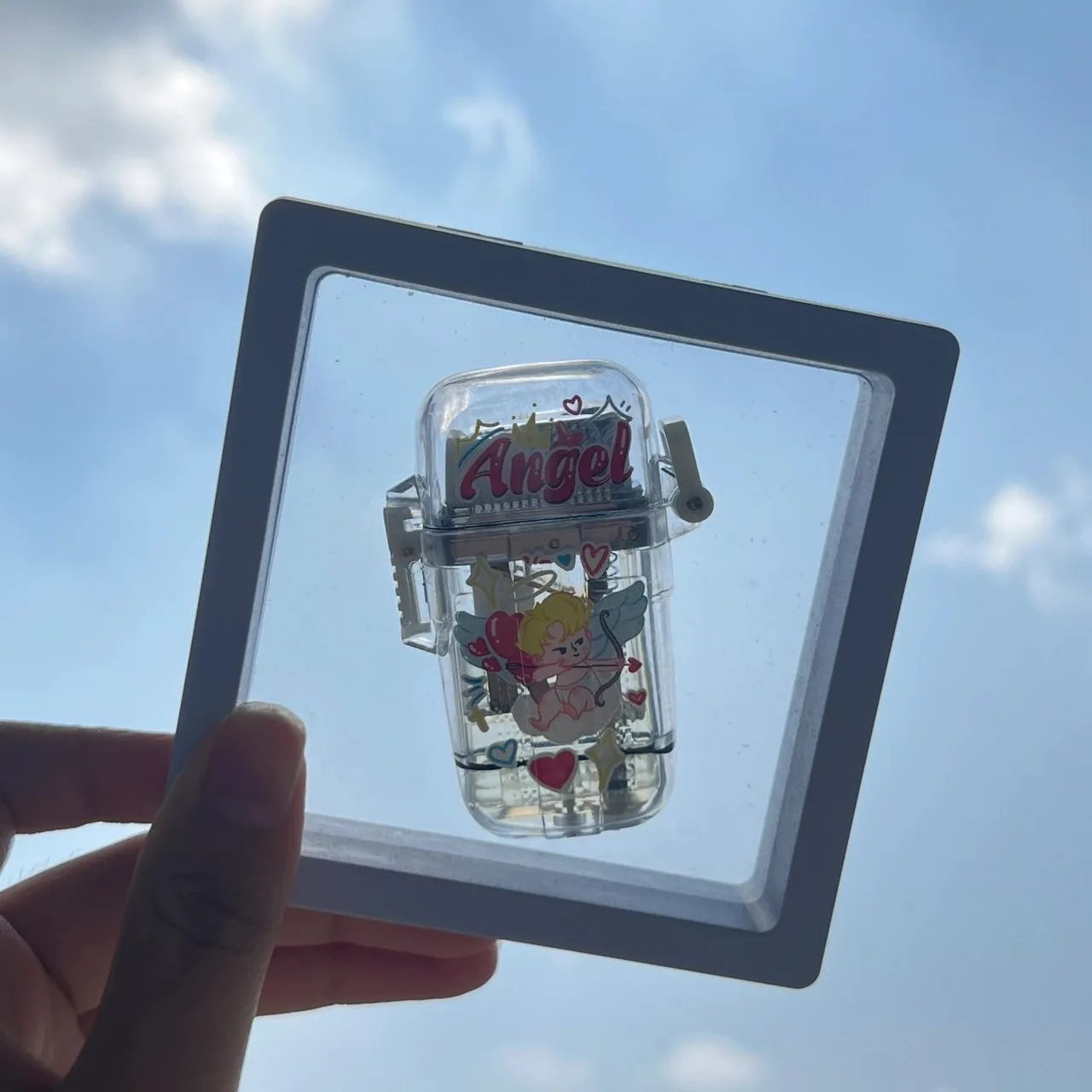 Kuromi Sanrioed Mymelody Lighter Creative Igniter Kawaii Pokemon Pikachu Anime Cartoon Windproof Red Flame Lighter Fast Delivery 2 Kuromi Sanrioed Mymelody Lighter Creative Igniter Kawaii Pokemon Pikachu Anime Cartoon Windproof Red Flame Lighter Fast Delivery 2