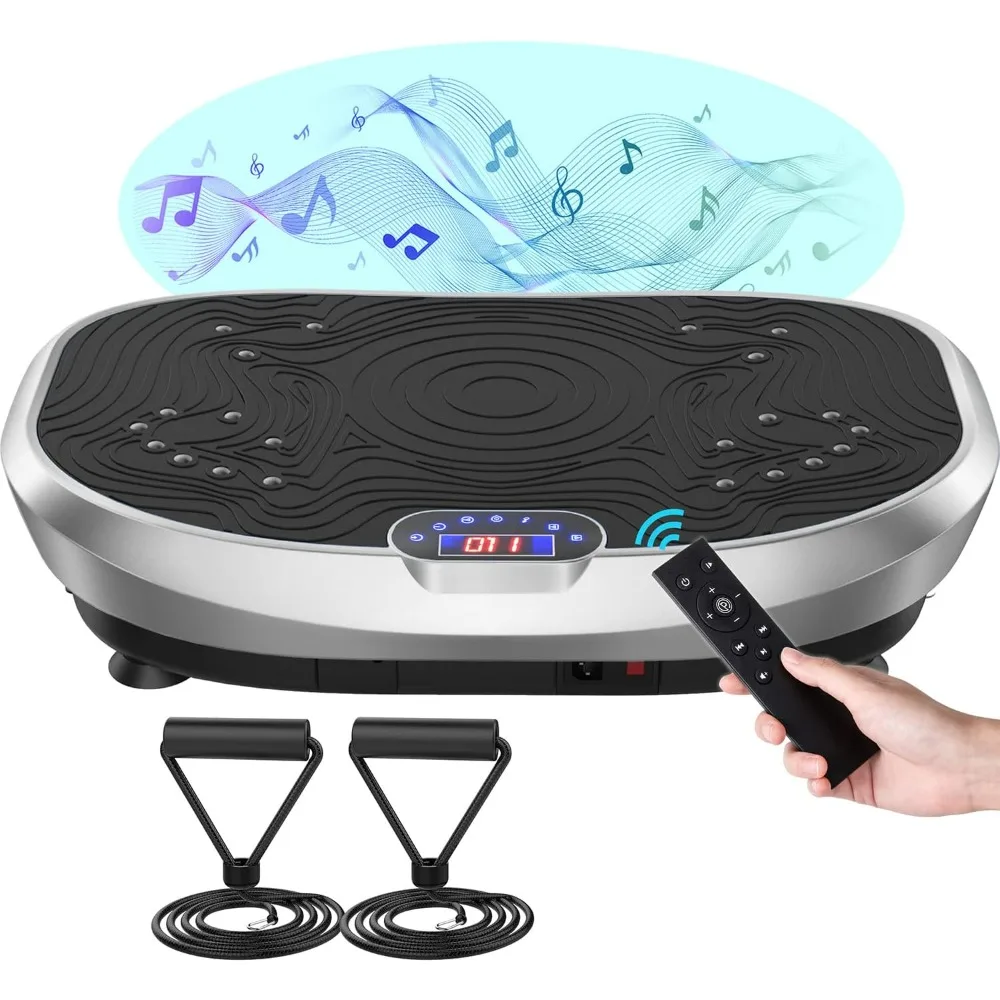 Vibration Plate Exercise Machine 1
