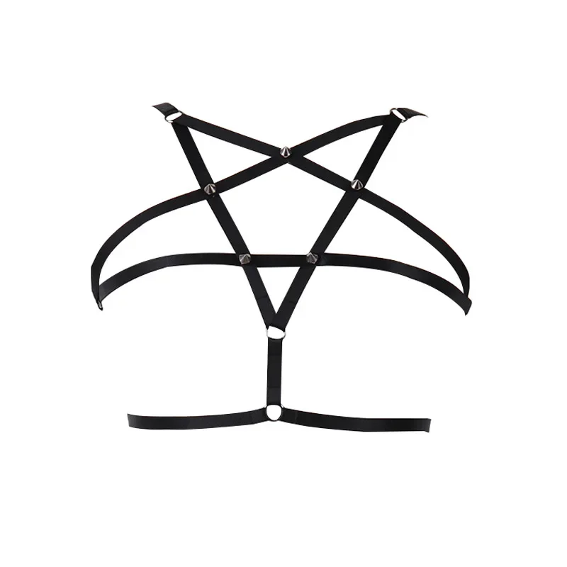 Sexy Bamboo European Size Bra Set with Bow Tie Transparent Temptation Erotic Underwear O0006 Unique Purpose Clothing