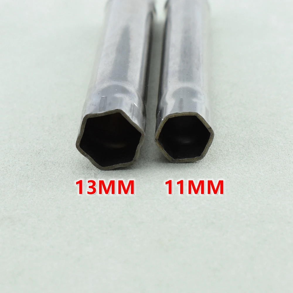1 Set Stainless Steel Socket Spanner / Socket Wrench For Electric Guitar/Bass Potentiometer(POT) Nut / Output Jack Nut