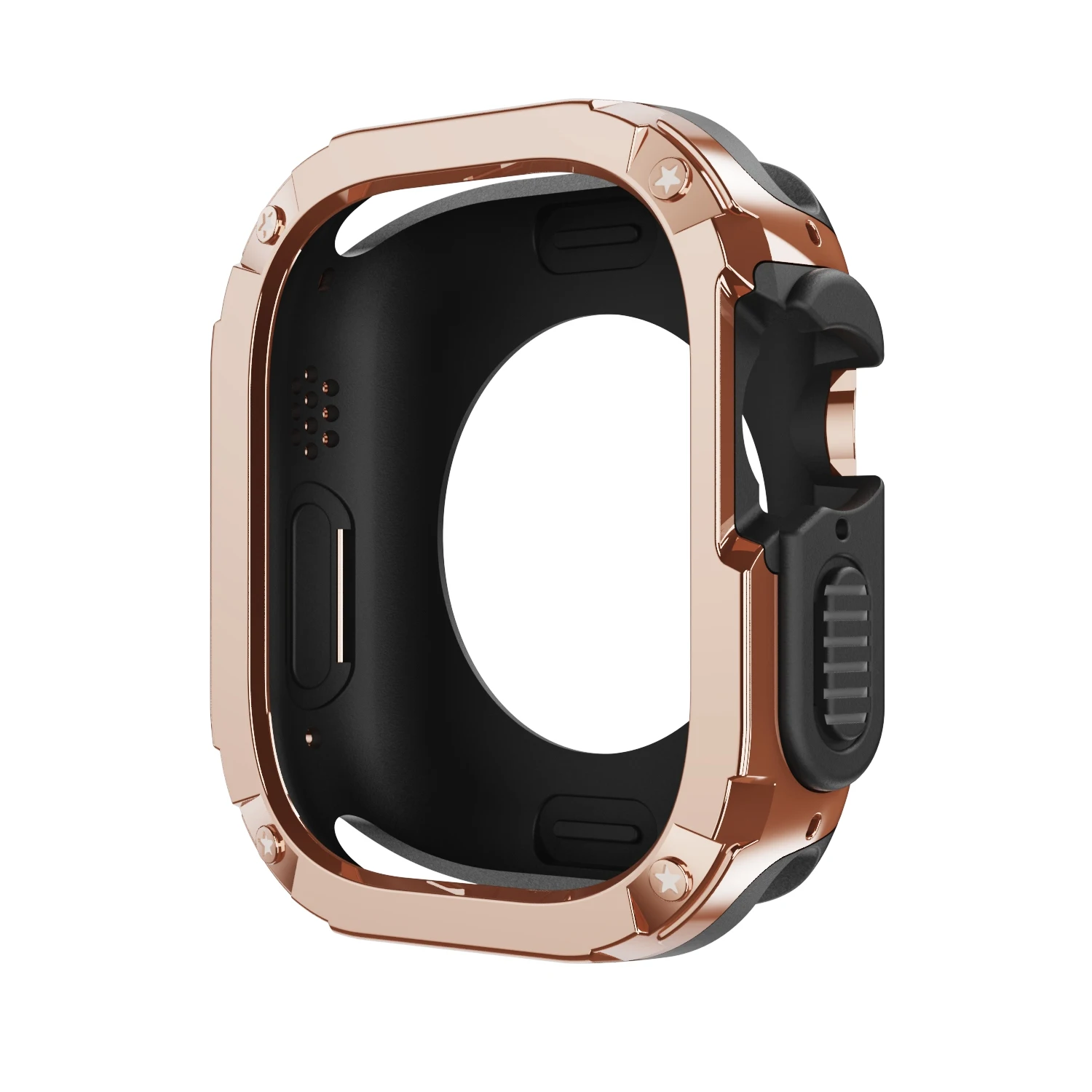  ġ ø 9, 8, 7, SE, 6, 5/4 Ʈ, 41mm, 45mm, 40mm, 44mm, 49mm, TPU + PC   ȣ , ̿ġ ̽, 2 in 1