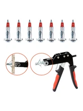  (46mm)Heavy Duty Molly Bolt Drive Hollow Wall Anchor Screws Assortment Kit Drywall Cavity Plug Dowel 