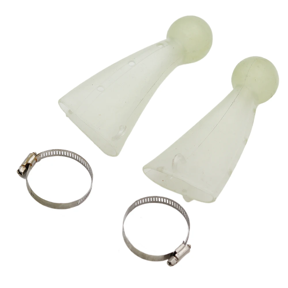 Protezioni In Silicone Per Corna Di Mucca - 2 Pezzi, Anti-Urto E Sicure Per Animali