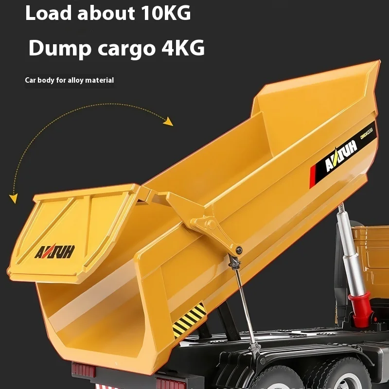 Hot Huina 582 4WD 1:14   ձ  Ʈ Ͼ  ùķ̼ Ʈ    ҳ 峭