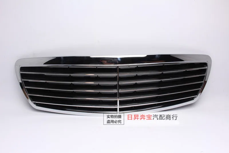 

Fit for Mercedes Benz E-Class W211 E200 E240 E280 E260 E300 car grill high quality Racing Grills grille