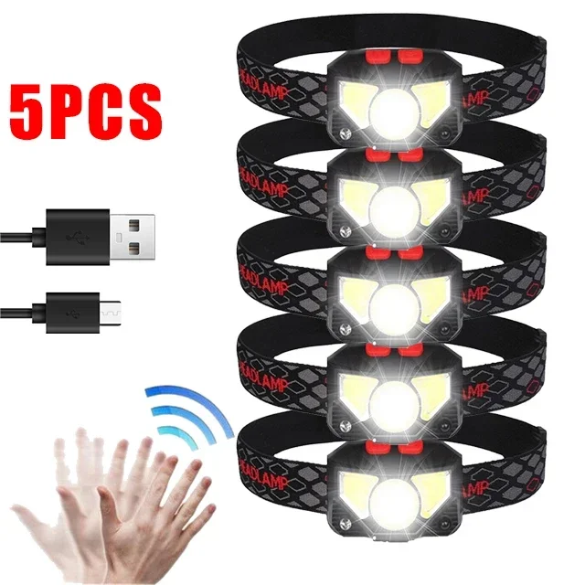 5PCS