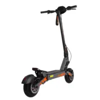 Kukirin G2 – trottinette électrique pliable, 800W, 48v, 15ah, vitesse maximale 45 km/h, pneus de 10 pouces, portée maximale de 55km, nouveauté 2026 3