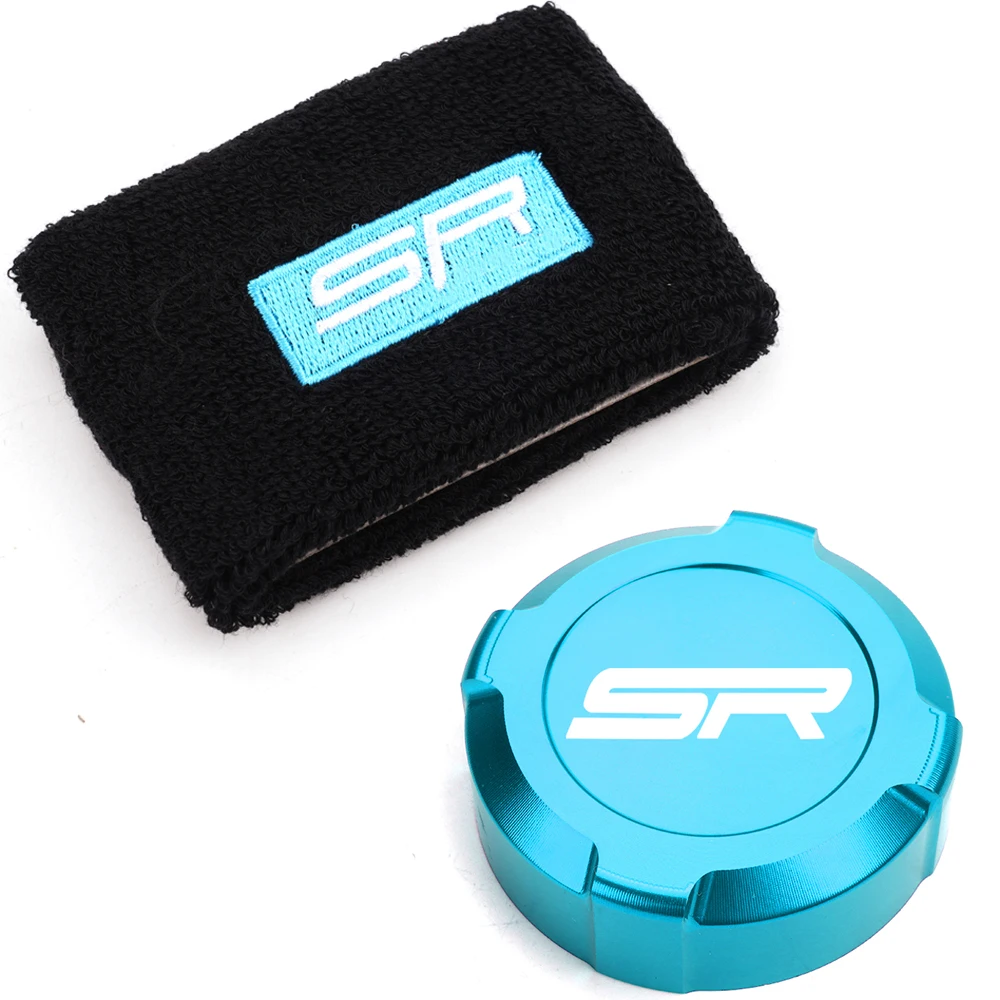 FOR CFMOTO 450SR 450CLC 700CLX 450SR 450CL2022 2023 2024+ Motorcycle Accessories Front brake clutch reservoir cover shroud Guard