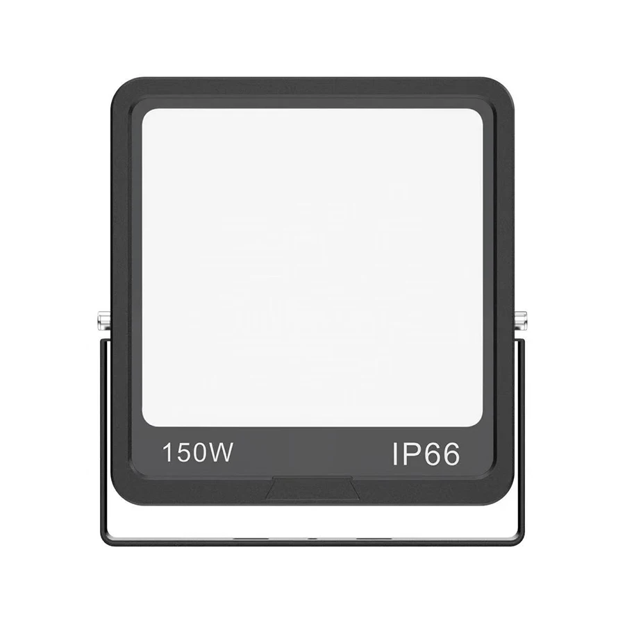 4개/세트 110V 220V 무광 디퓨저 페이스 눈부심 방지 LED 투광등 50W 100W 150W 200W 300W 400W 방수 IP65 반사경