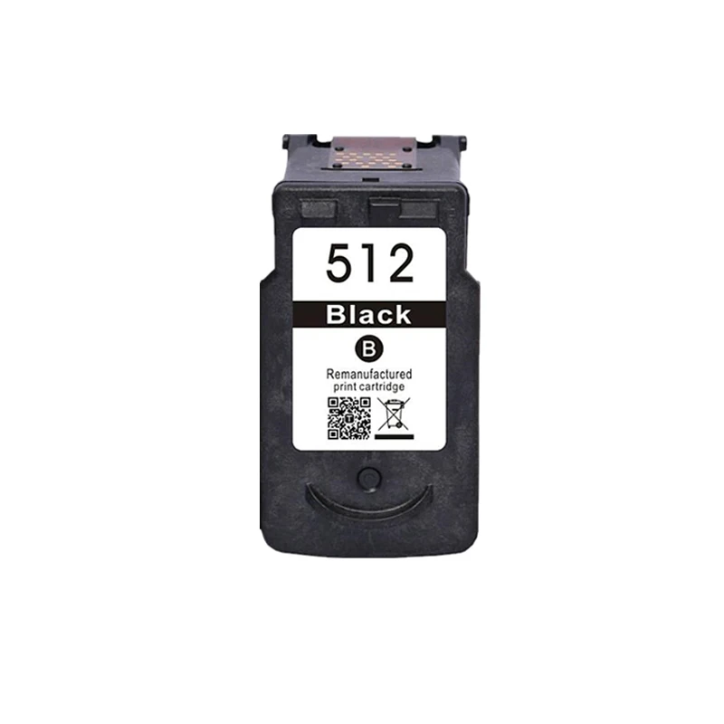 Remanufactured Ink Cartridge PG512 CL513 ink cartridge inkjet ink cartridge For Canon Pixma MX320 MX330 MX340 MX350 MX410 MX420 Printer