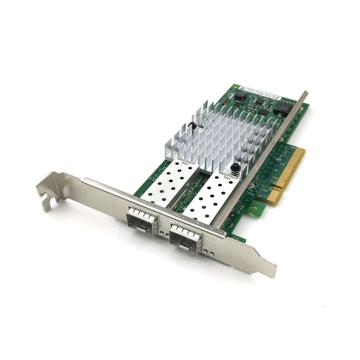 인텔 X520-DA2 10Gb 10Gbe 10 기가비트 네트워크 어댑터 NIC 듀얼 포트 E10G42BTDA