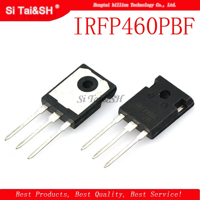 1 шт./лот IRFP460PBF IRFP460 500V N-Channel MOSFET TO-247 |