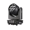 Lyre Sharpy  LED Beam + Wash 7x40W 4 in1 RGBW Zoom testa mobile DMX per NightClub Dj Disco Party Bar Stage Lighting Equipment 2