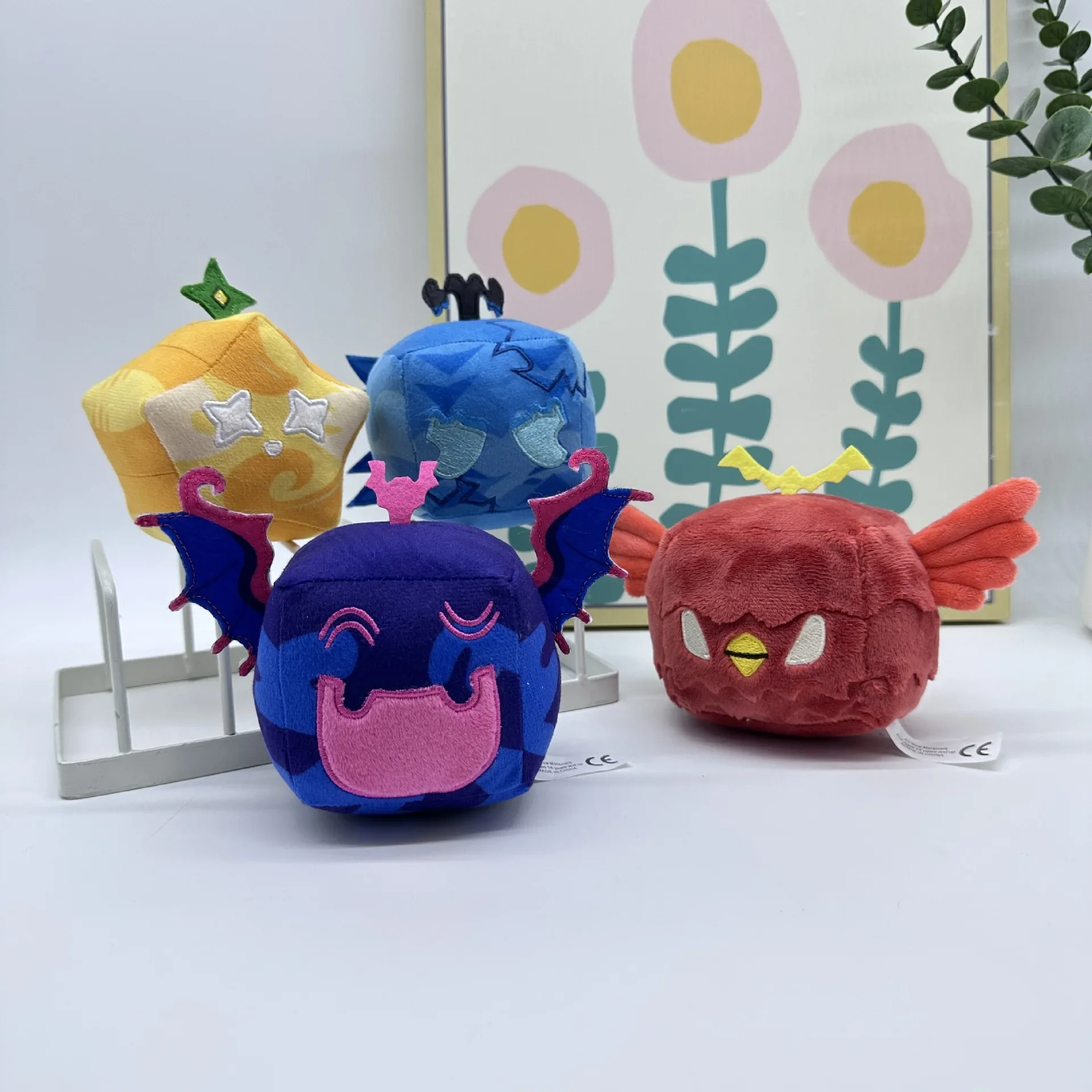 Spirit Blox Fruit Plush 