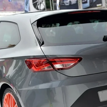 Spoiler Laterale Posteriore per Seat Leon FR MK3 MK3.5 2012-2021, Accessorio Tuning Esterno Aftermarket