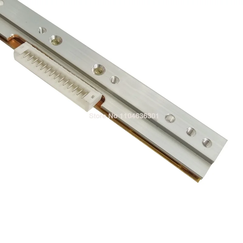 5 개/몫 새로운 ttp244 proThermal 프린트 헤드 TSC 244 ttp244 pro TTP-244plus TTP-244pro TTP-245C 열전사 프린트 헤드 203dpi