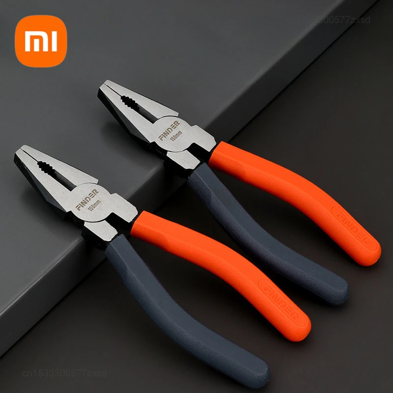 

Xiaomi FINDER Pliers Multi-functional Wire Rope Cutter Strong Cutting Scissors Labor-saving Wire Cutter Plier Home Repair Tools