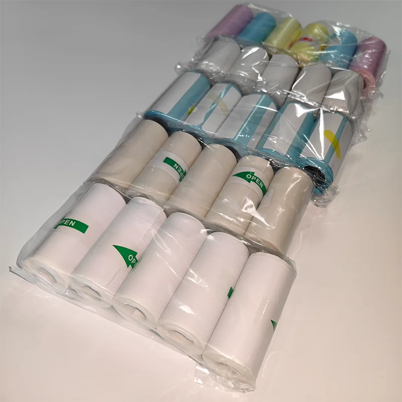 3 Rolls Color Sticker Thermal Paper Label Paper Sticker Photo Papers for PeriPage PAPERANG Poooli 57mm width Photo Printer thermal paper,printer sticker paper,photo paper,printing paper,thermal paper roll,printing label sticker,thermal printer paper